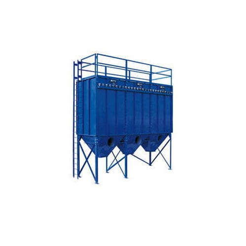 Depolveratore a maniche - AR-RD series - Aier Environmental Protection Engineering - con rimozione a getto spinto / compatto