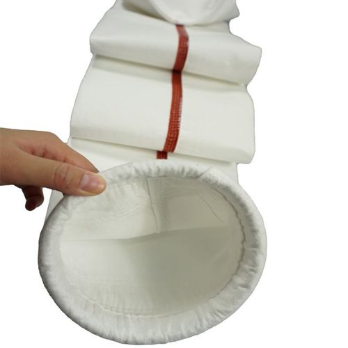 Sacco filtrante per raccoglipolvere - Aier Environmental Protection Engineering - per liquidi / in fibra di vetro / saldato
