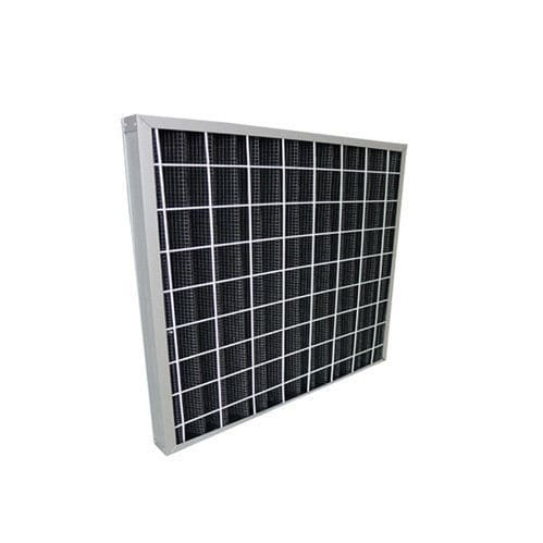 Filtro ad aria - AC series - Aier Environmental Protection Engineering - in pannelli / a carboni attivi / a pressione