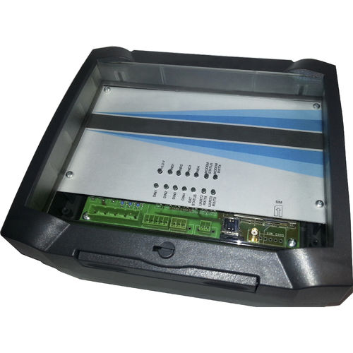 Data logger USB - RAIL-1 - JSC Viltrus - GSM/GPRS / tramite M-bus / Modbus