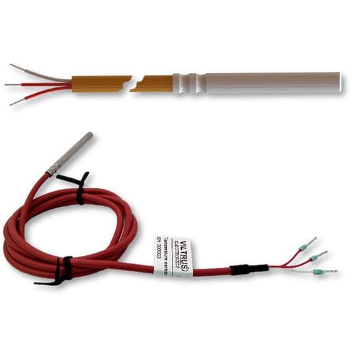 Termocoppia - TM-1 - JSC Viltrus - RTD / per HVAC / per laboratorio