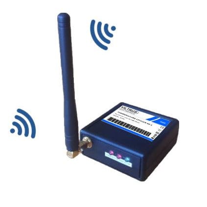 Ricevitore senza fili - RX-1 - JSC Viltrus - USB
