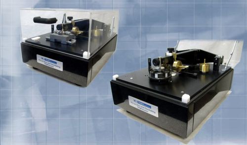 Tribometro per test di sfregamento - TRIBOtechnic - per test di usura