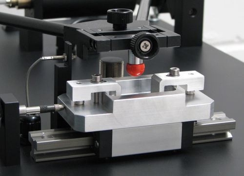 Tribometro per test di sfregamento - TRIBOtechnic