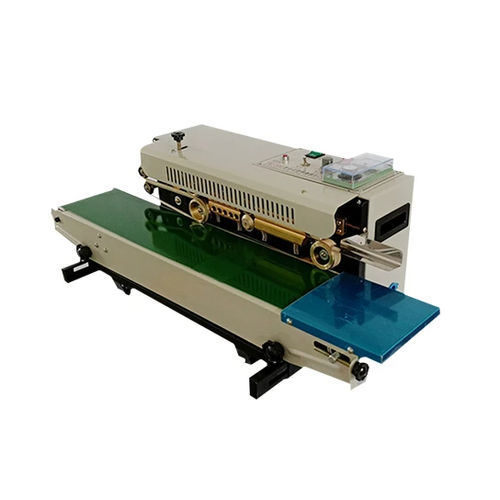 Sigillatrice sacchi di plastica - TM-900 - Shandong Dongtai Machinery Manufacturing Co., Ltd. - a induzione / semiautomatica / da banco