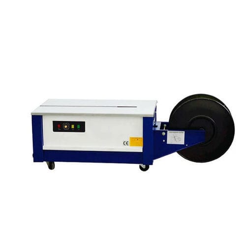 Reggiatrice semiautomatica - SK-3 - Shandong Dongtai Machinery Manufacturing Co., Ltd. - manuale / di pallets / per cartoni