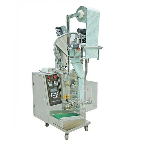 Macchina per imballaggio con 3 saldature laterali - DTF series - Shandong Dongtai Machinery Manufacturing Co., Ltd. - automatica / verticale / per polveri