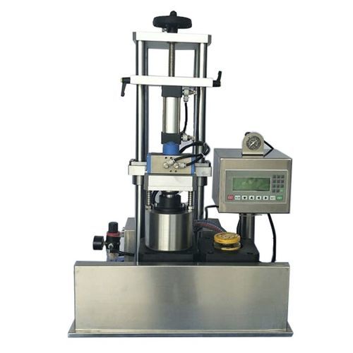 Incapsulatrice per capsula Twist - Shandong Dongtai Machinery Manufacturing Co., Ltd. - verticale / a vuoto / a pedale