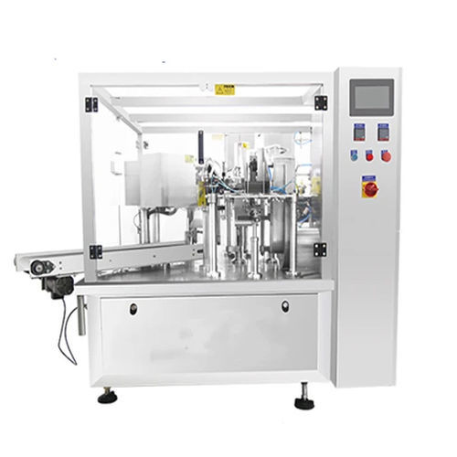 Macchina di confezionamento automatica - SGF - Shandong Dongtai Machinery Manufacturing Co., Ltd. - compatta / per sacchi / per liquidi