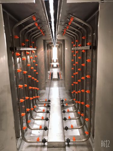 Unità di pretrattamento - İSTANBUL ELECTROSTATICS