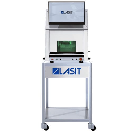 Macchina di marcatura laser - Bemark - LASIT Laser Marking - per materie plastiche / per metallo / per alluminio