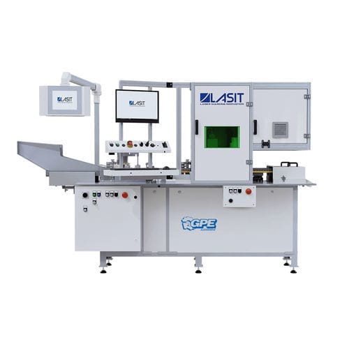 Macchina di marcatura laser - PenFeeder - LASIT Laser Marking - per materie plastiche / per metallo / da integrare