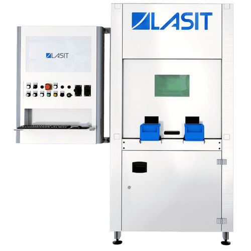 Macchina di marcatura laser - Towerlabel X - LASIT Laser Marking - per metallo / per acciaio inossidabile / compatta