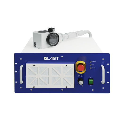 Laser pulsato - Fiber - LASIT Laser Marking - a fibra ottica / infrarosso / verde