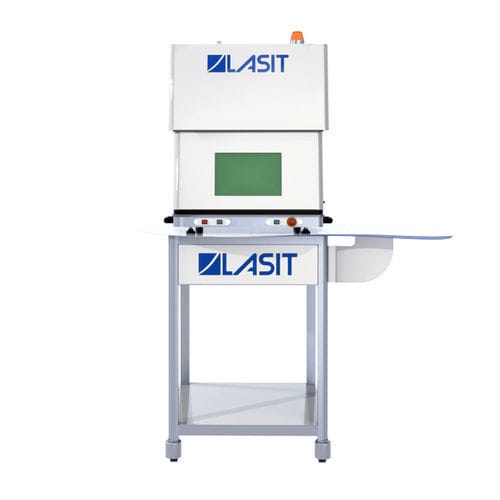 Macchina di marcatura laser - MicroMark G3 - LASIT Laser Marking - per metallo / per plastica / per alluminio