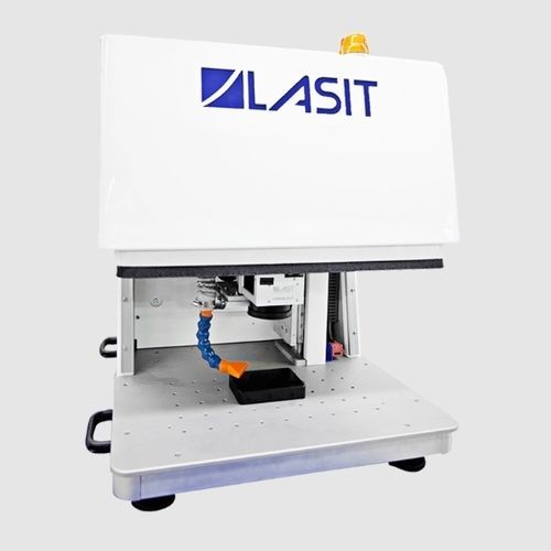 Macchina di marcatura laser - MicroMark G3 - LASIT Laser Marking - per metallo / per alluminio / per plastica