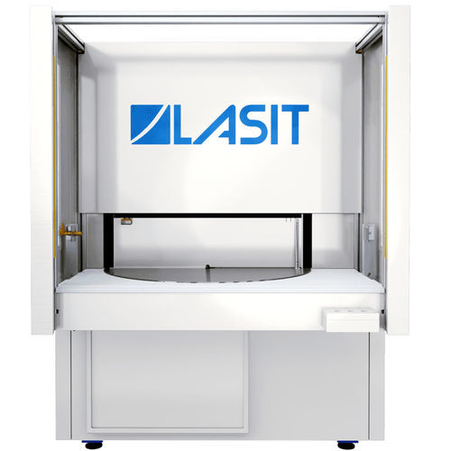 Macchina di marcatura laser 3D - RotoMark X - LASIT Laser Marking - laser a fibra / laser CO2 / laser UV