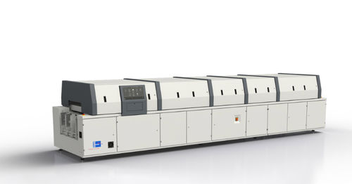 Macchina di brasatura dolce a riflusso - Vision TripleX - Rehm Thermal Systems GmbH - sottovuoto / flessibile