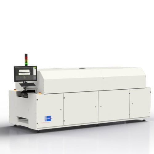 Sistema di asciugatura radiazioni - Rehm Thermal Systems GmbH - a infrarossi / IR / per pittura