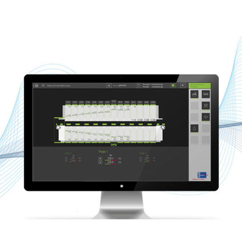Software di gestione - ViCON - Rehm Thermal Systems GmbH - di interfaccia / di supervisione / di ingegneria