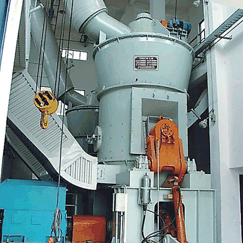 Mulino per frantumazione del carbone - GMRC Series coal mill - Xinxiang Great Wall Machinery Co., Ltd - a cilindri / verticale
