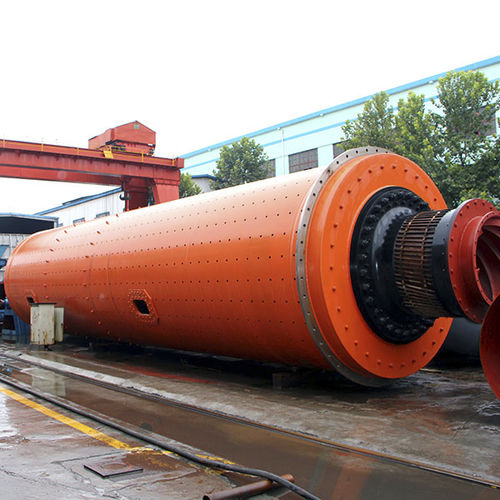 Mulino per materiali da costruzione - Xinxiang Great Wall Machinery Co., Ltd - per frantumazione del carbone / a sfere / orizzontale