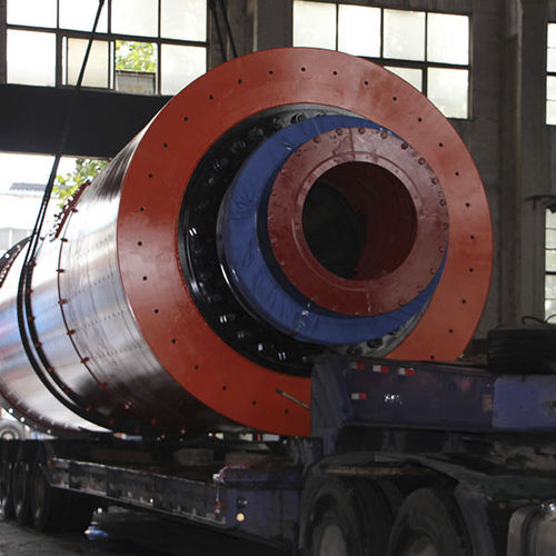 Mulino per rifiuti - MQY15×30-MQY55×85 - Xinxiang Great Wall Machinery Co., Ltd - a sfere / orizzontale / per il riciclaggio