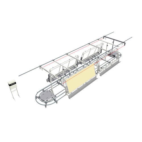 Linea di assemblaggio modulare - Rotary 7 - PIBRA - Industrial Solutions - rotativa / flessibile / manuale