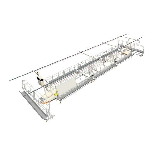 Linea di assemblaggio modulare - Rotary 8 | 18 - PIBRA - Industrial Solutions - rotativa / flessibile / manuale