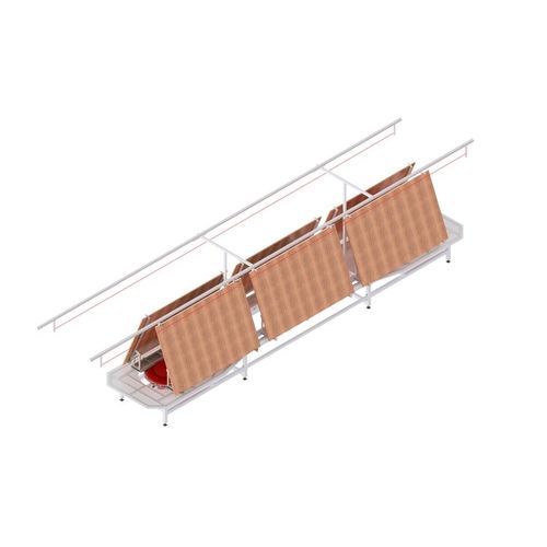 Linea di assemblaggio modulare - Rotary 11 - PIBRA - Industrial Solutions - rotativa / flessibile / manuale