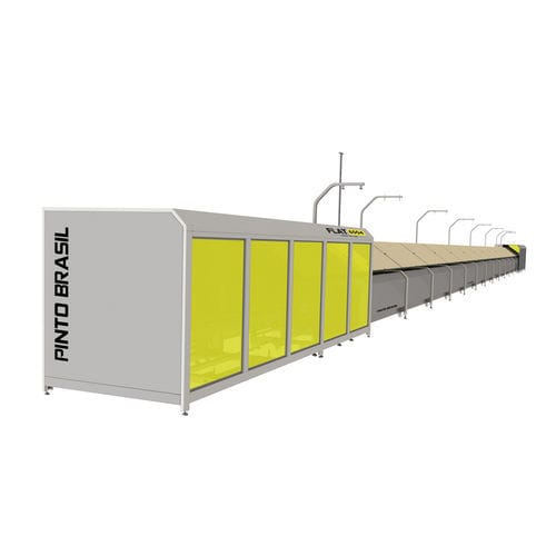 Linea di assemblaggio modulare - LAD - PIBRA - Industrial Solutions - rotativa / flessibile / semiautomatica