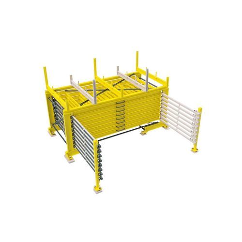 Scaffale di stoccaggio - PIBRA - Industrial Solutions