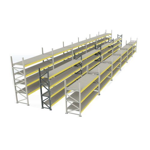 Scaffale di stoccaggio - Speedlock - PIBRA - Industrial Solutions