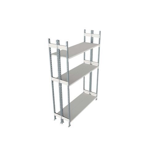 Scaffale di stoccaggio - Speedlock Light - PIBRA - Industrial Solutions