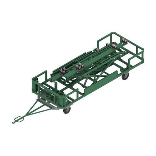 Sistema di trasporto pneumatica - PIBRA - Industrial Solutions - idraulica / per auto