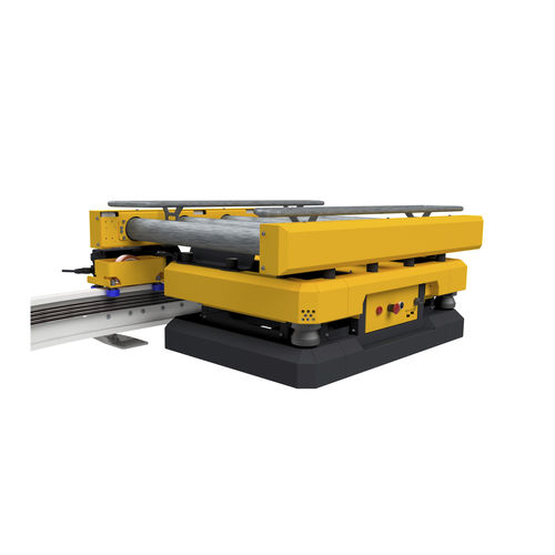 RGV automatizzato - RGV - PIBRA - Industrial Solutions - per pallet / per carichi pesanti