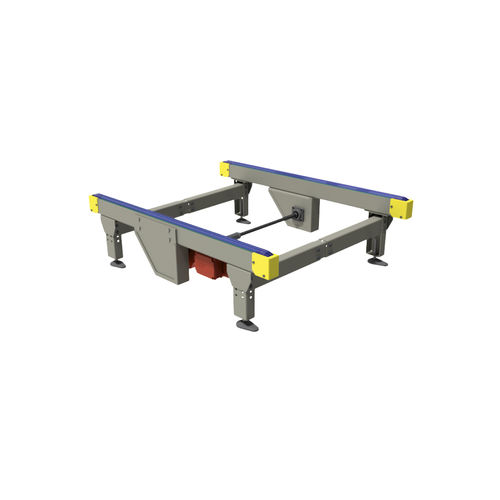 Trasportatore a catena - PIBRA - Industrial Solutions - orizzontale / lineare / da trasporto