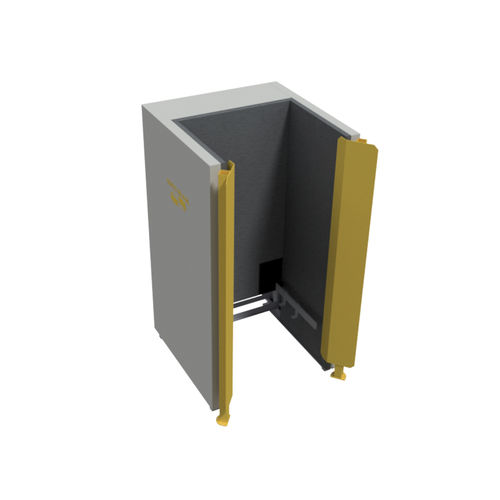 Impilatore disimpilatore di pallets - PIBRA - Industrial Solutions - per l'industria agroalimentare / completamente automatico