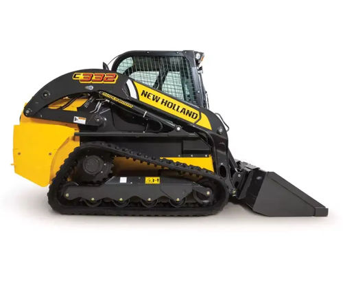 Pala a cingoli compatta - C332 - New Holland