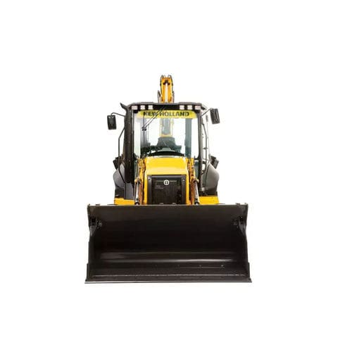 Terna multifunzione - B110D - New Holland - standard / diesel / ergonomica