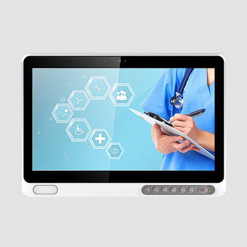 Panel PC IPS LCD - EM-2100  - Estone Technology - con touch screen multitouch / con touch screen capacitativo / 21,5"