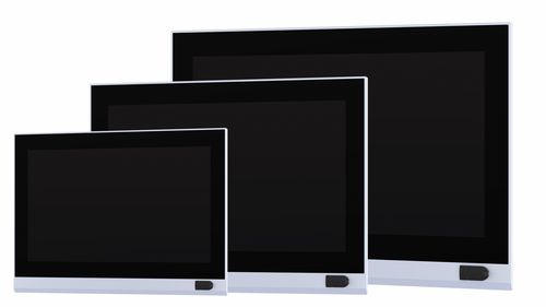Panel PC di LCD - PUC-CXX65 - Estone Technology - con touchs creen capacitivo PCAP / con touch screen multitouch / con touch screen capacitativo