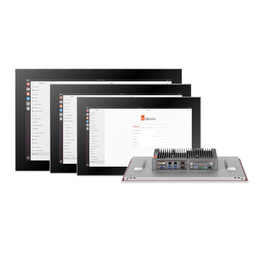 Panel PC con touch screen multitouch - PNC-CXX75 - Estone Technology - di LCD / con touch screen capacitativo / 15"