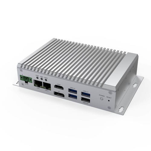 Computer box - BPC-7611 - Estone Technology - embedded / da parete / su guida DIN