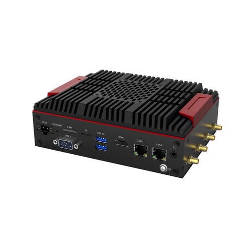 PC Edge AI - NPC-7212 - Estone Technology - box / GPU / embedded