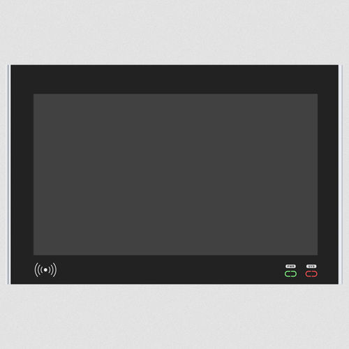 Panel PC con touchs creen capacitivo PCAP - PNC-CXX25 - Estone Technology - con touch screen multitouch / 17" / 15"