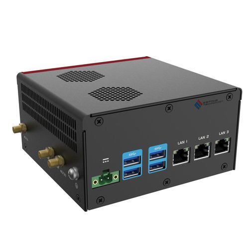 PC box - NPC-7512 - Estone Technology - Edge AI / espansione / GPU