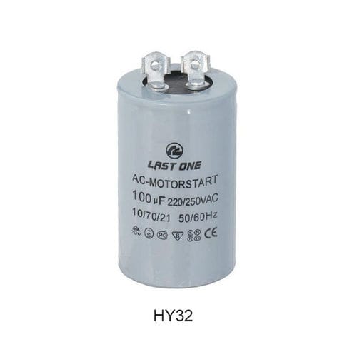 Condensatore elettrolitico - Hengyi Electrical Co.,LTD - cilindrico / a scarica / AC