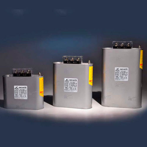 Condensatore a film di polipropilene metallizzato - BSMJ - Hengyi Electrical Co.,LTD - montato su palo / di potenza / PFC