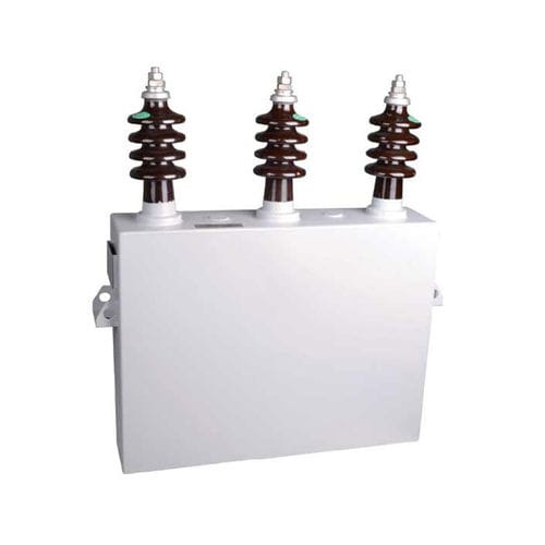 Condensatore ad alta tensione - BFMR/AFMR - Hengyi Electrical Co.,LTD - in ceramica / a pellicola di poliestere metallizzato / da avvitare